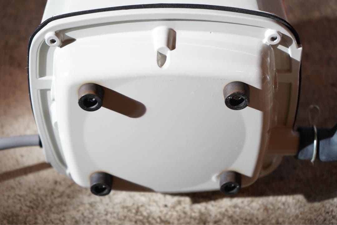 Yasunaga AP-40P エアポンプ 100W 14分岐コック付き 安永