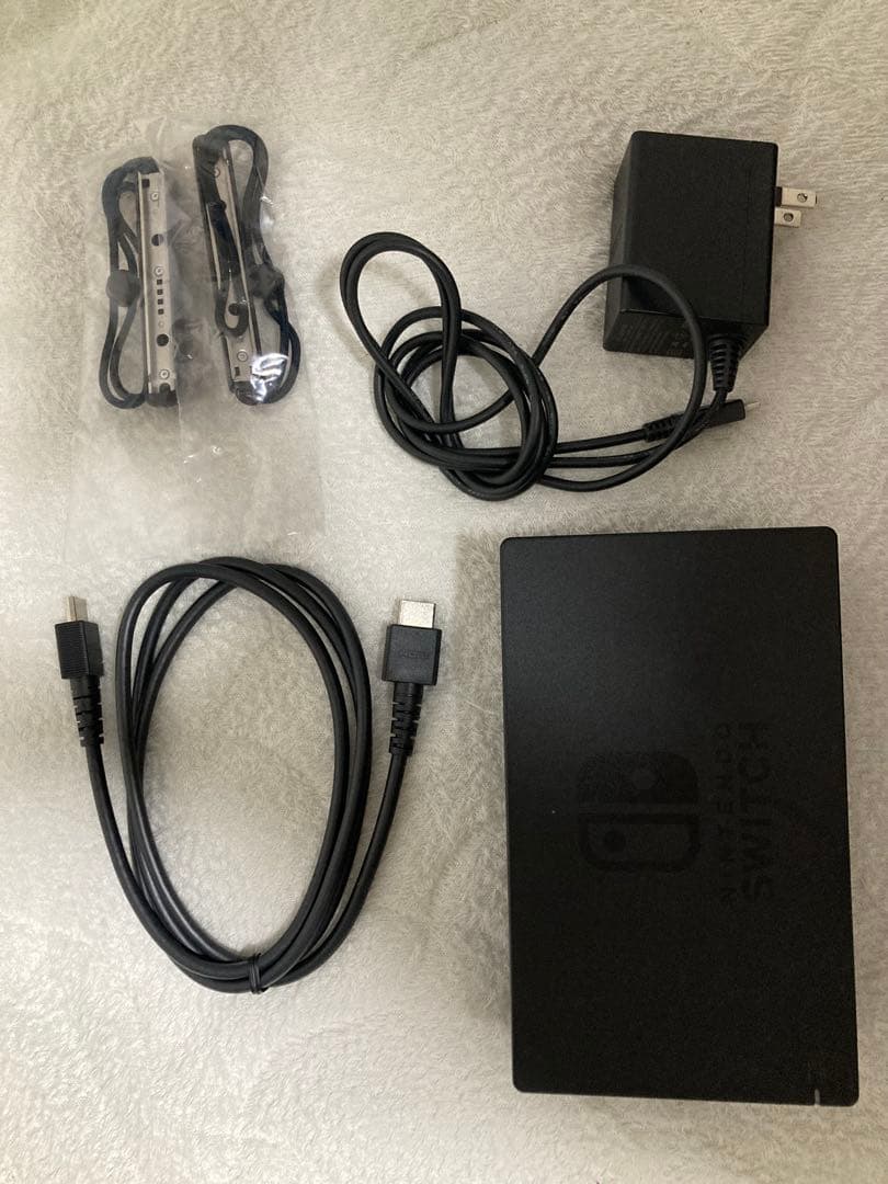 Nintendo Switch 本体 (L) ネオンブルー/(R) ネオンレッド