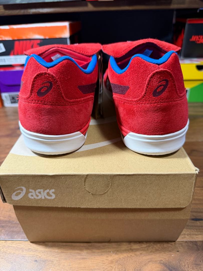 アシックスGEL-FLEXKEE PRO instant 25th