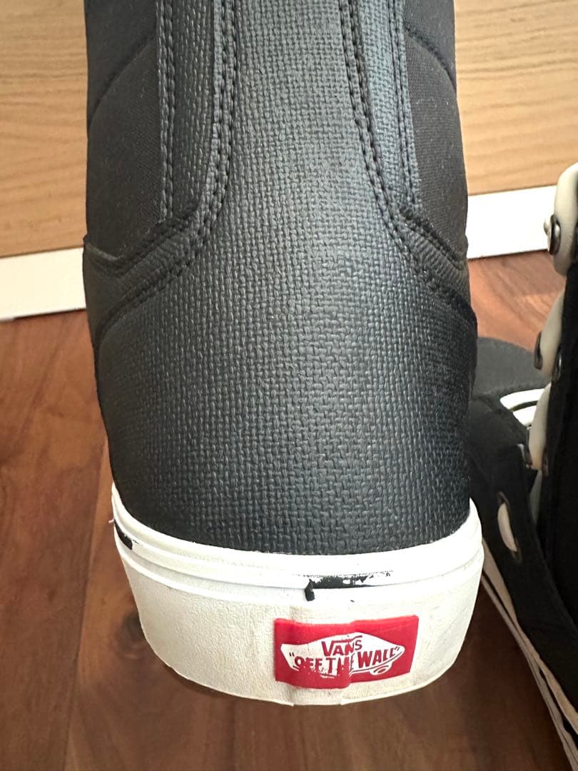 VANS HI-STANDARD OG - 29.0正規品 スノーボード ブーツ