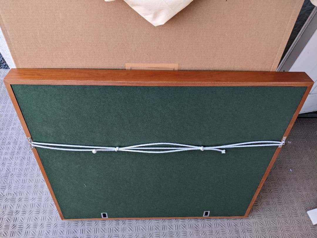 ○新品級で格安です…超美品…薬師寺の夜…平山郁夫