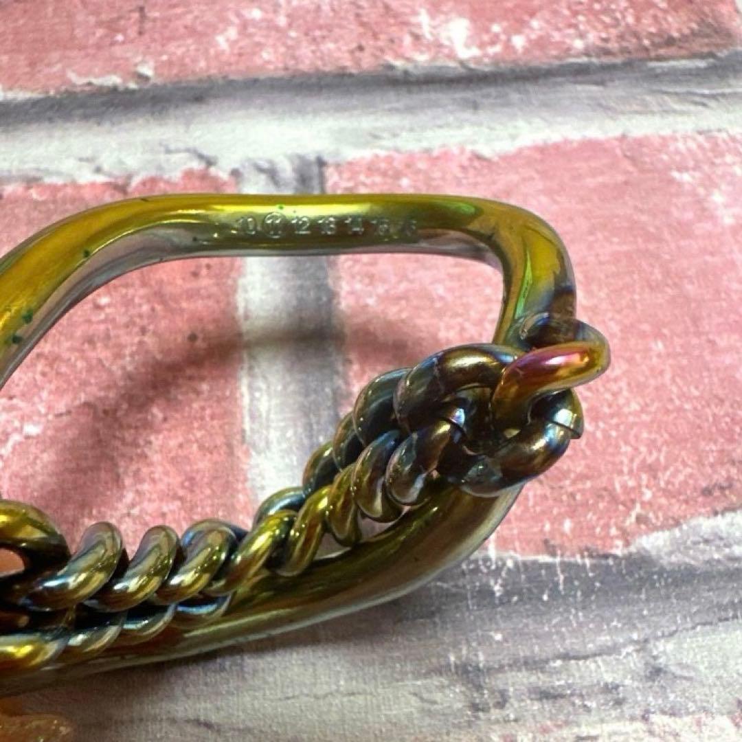 R　Maison Margiela マルジェラ　ブレスレット メンズ