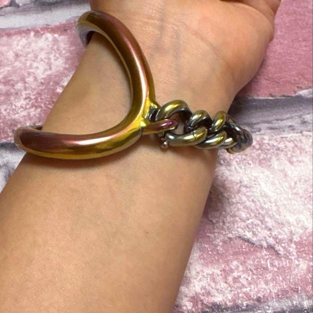 R　Maison Margiela マルジェラ　ブレスレット メンズ