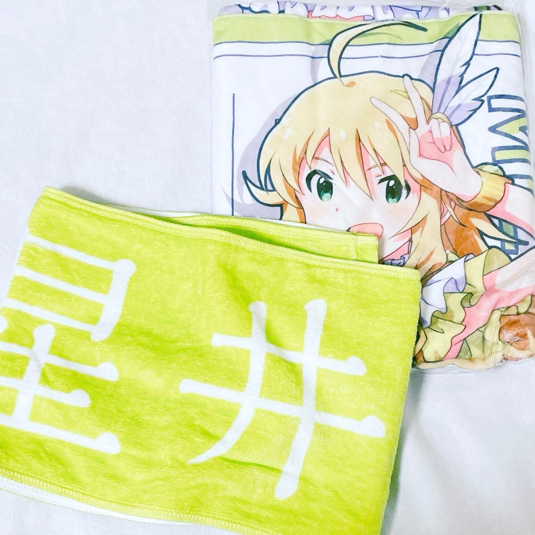 星井美希　アクリルスタンド　缶バッジ　アクキー　カード　ステッカーなど