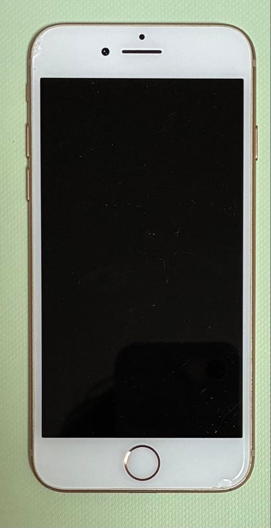 iPhone 8 SIMロックなし 初期化済み iCloud解除済み