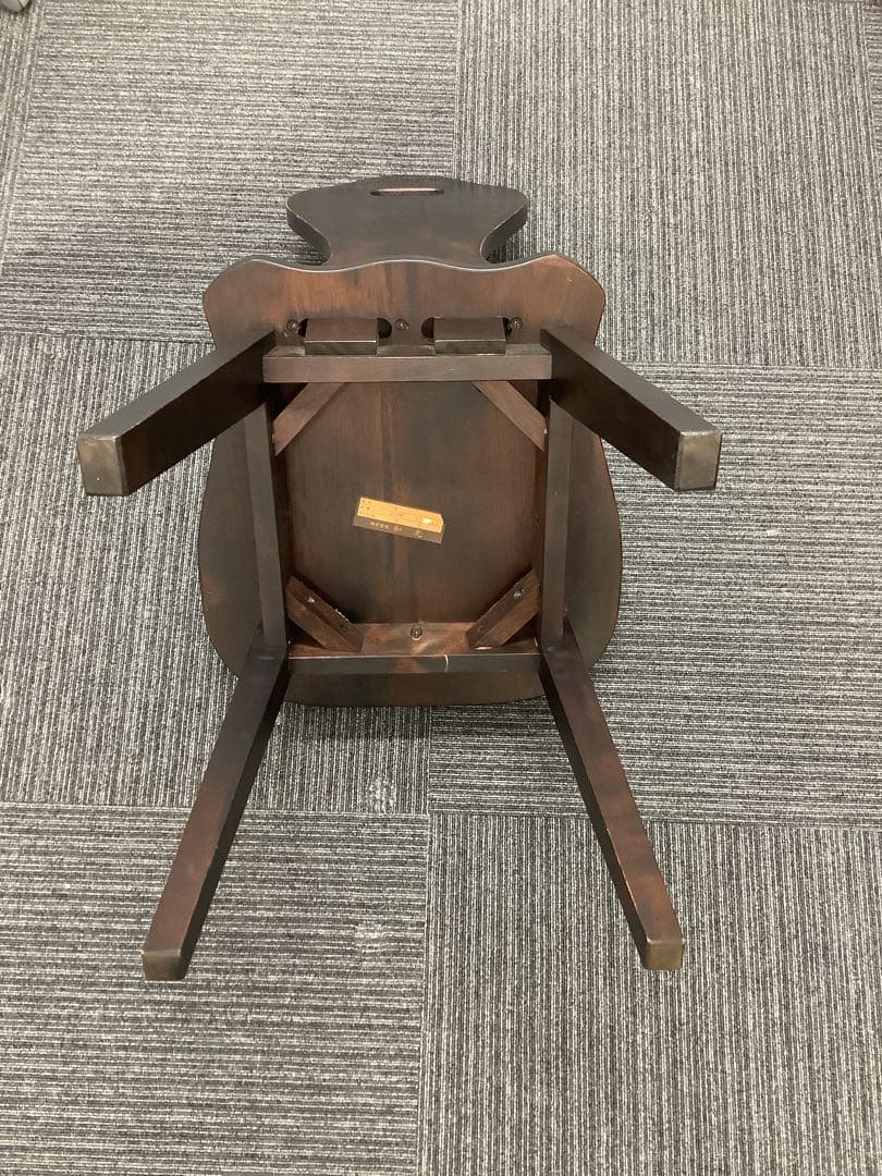 北海民芸 小椅子 ライティングビューロ用 ライティングデスク用