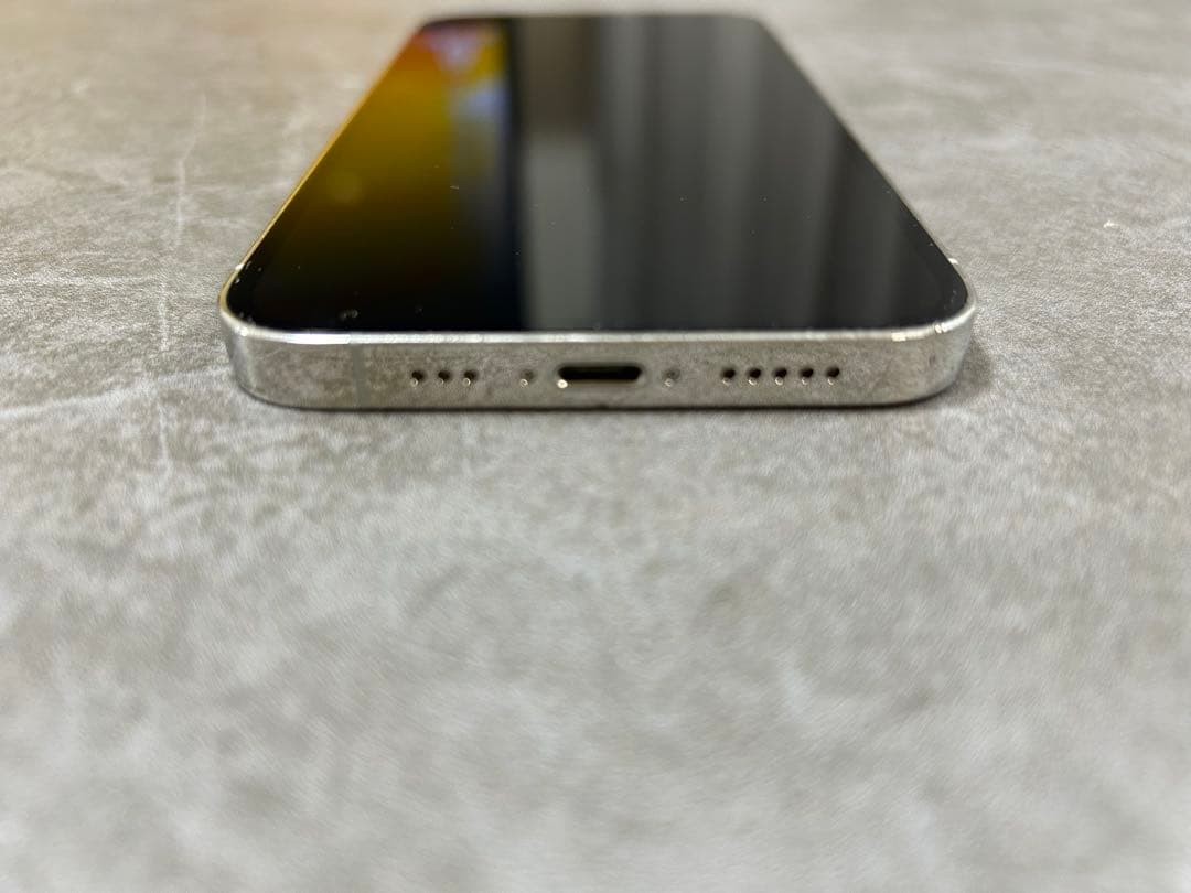 Apple iPhone 12 Pro シルバーSIMフリー