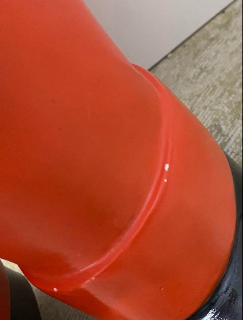 h*o様 最終価格 高さ約80センチ キャラクター オーバーオール 美術品