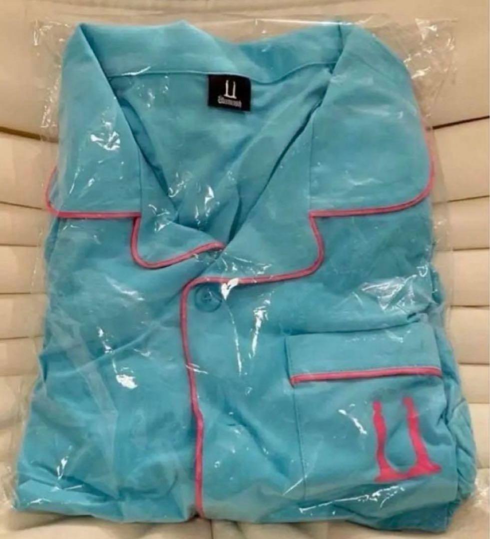 新品未開封 G-DRAGON ジヨン パジャマ 横浜 ファンミーティング ミント