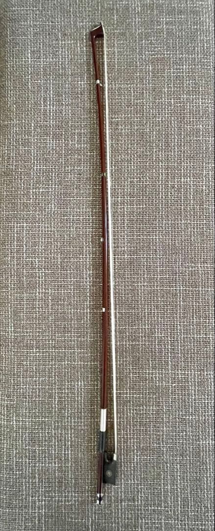 SUZUKIバイオリンNS20 4/4 (本体、弓、ケース、その他付属品6点)