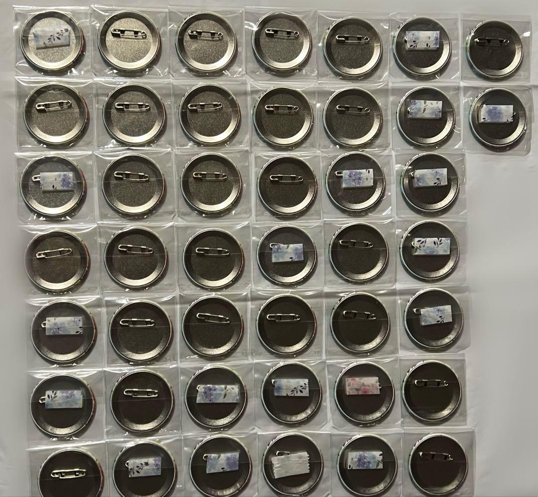 【12月末〆】あんスタ 守沢千秋 イベコレ缶バッジ