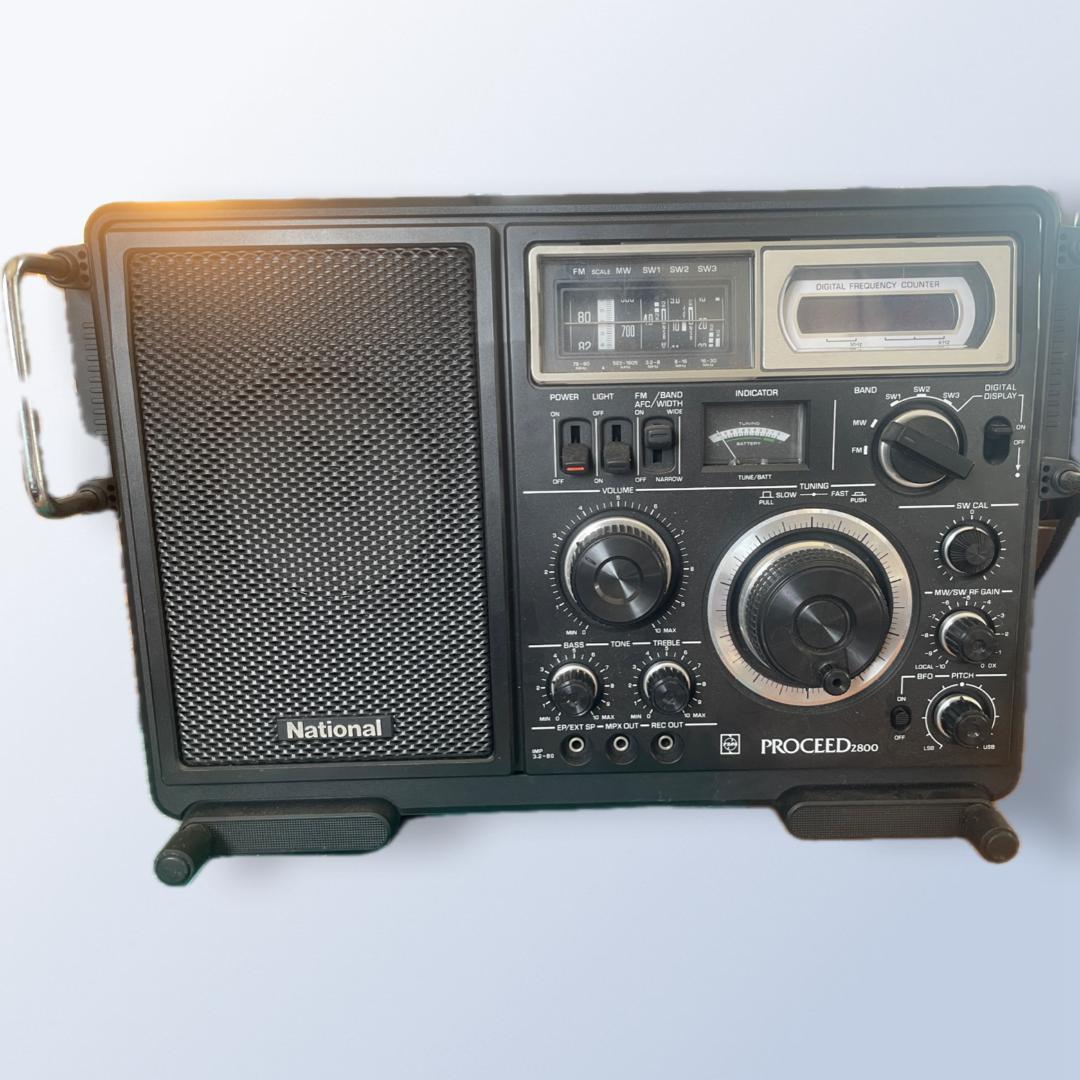 CQOHM CW-ONE モールス通信パドル + オリジナルケースセット 電鍵