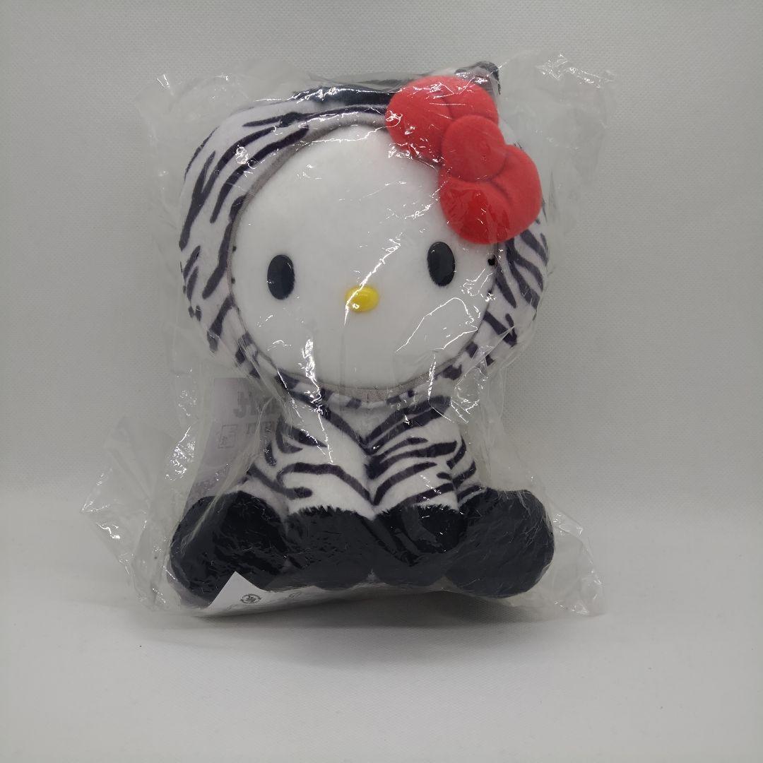 ハローキティ 干支ぬいぐるみ 9個セット
