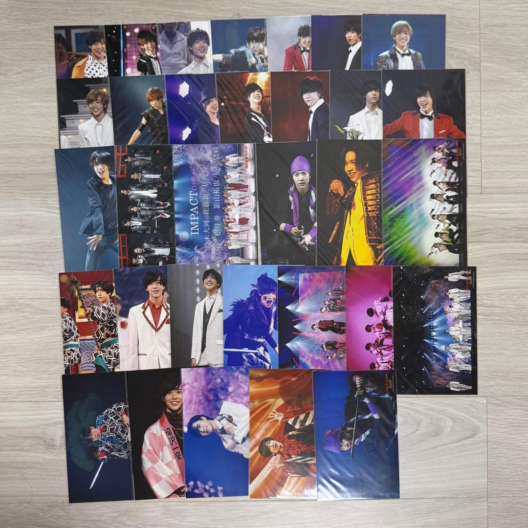 IMPACTors IMP. 松井奏　公式写真　グッズ　まとめ売り