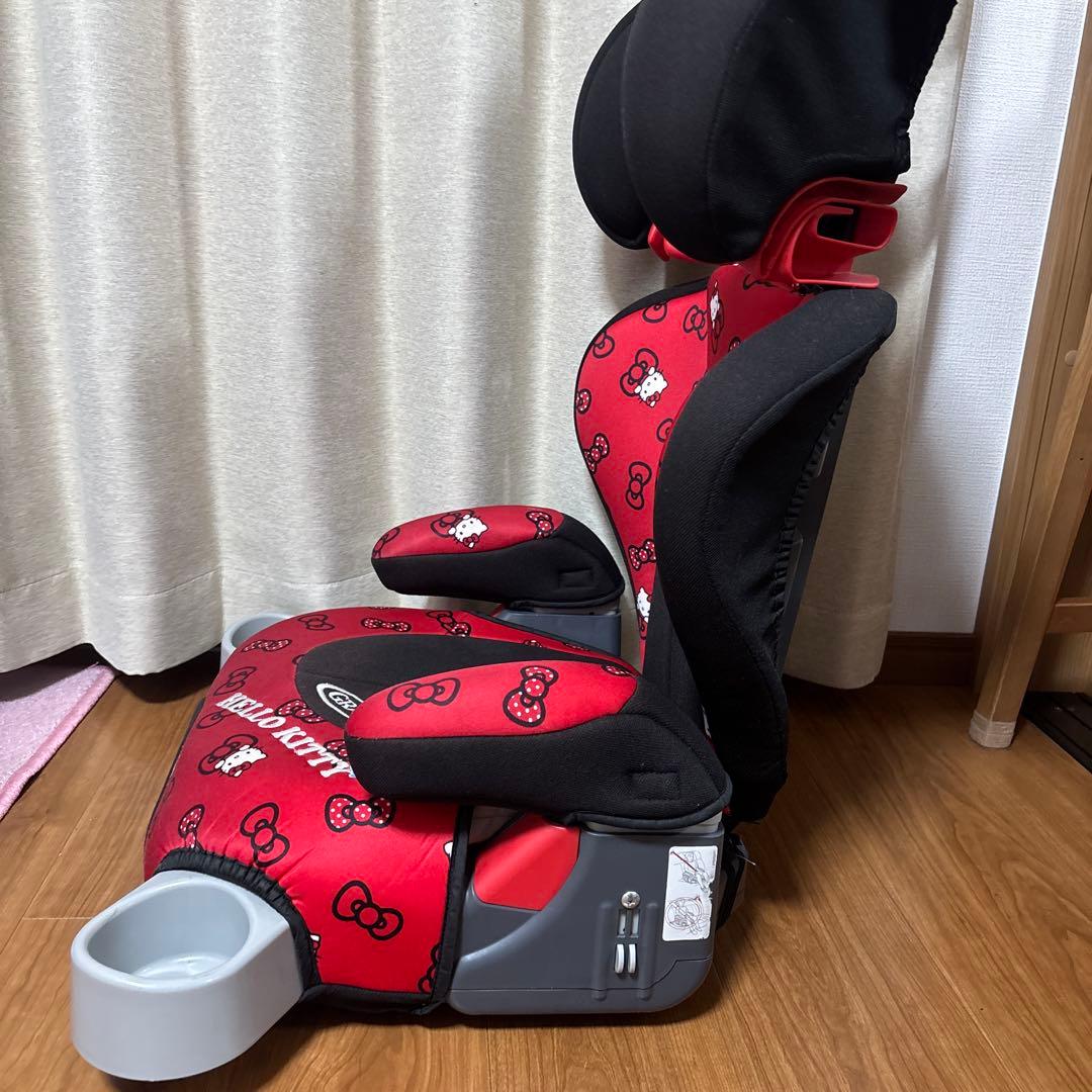 GRACO○ハローキティ○Hello Kitty チャイルドシート