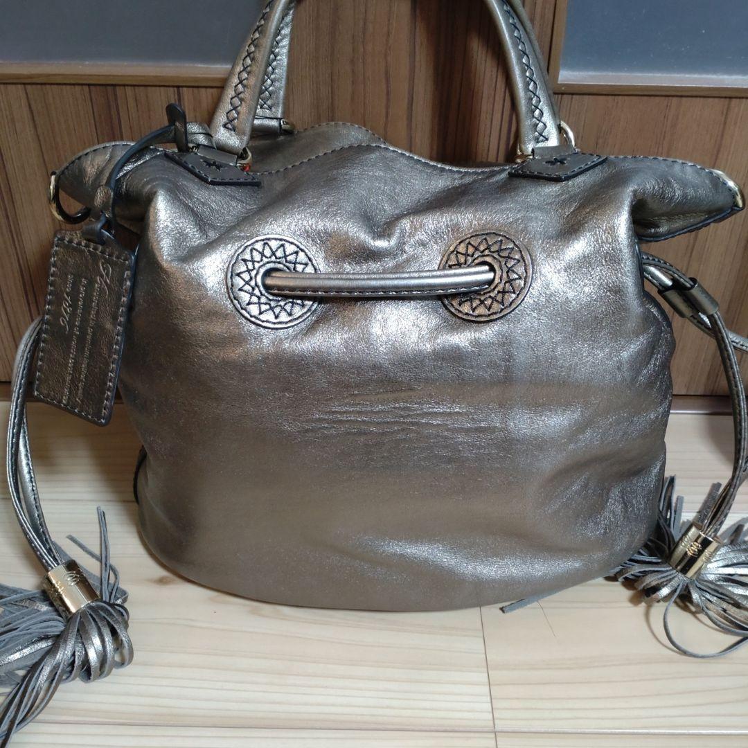 美品　LANCEL ランセル　プルミエフラート　2way　ショルダー　付属品完備