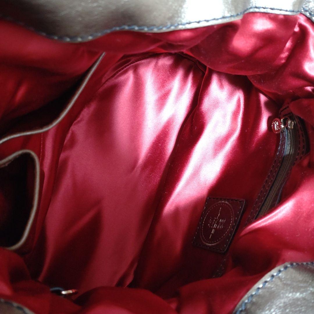 美品　LANCEL ランセル　プルミエフラート　2way　ショルダー　付属品完備