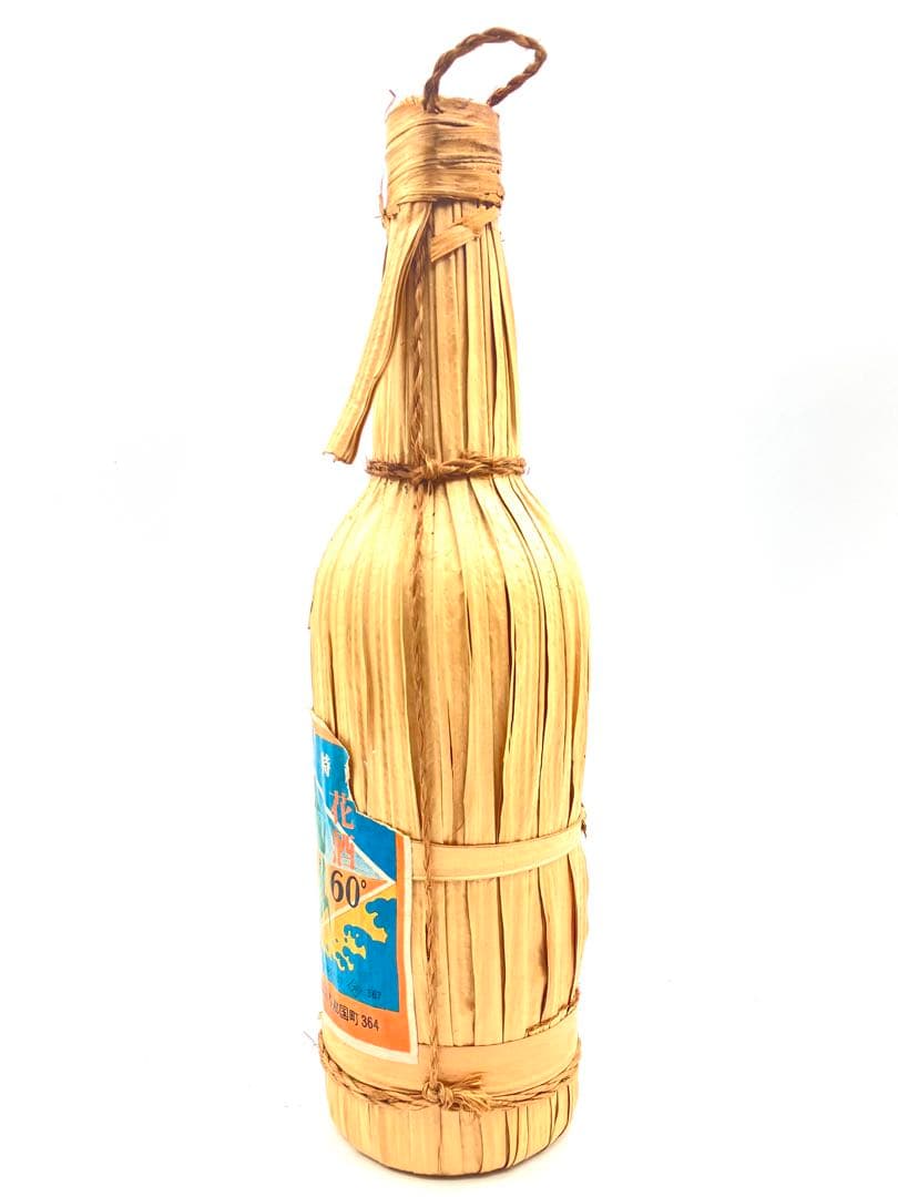 未開封】与那国 よなぐに 古酒 琉球泡盛 花酒 60度 600ml