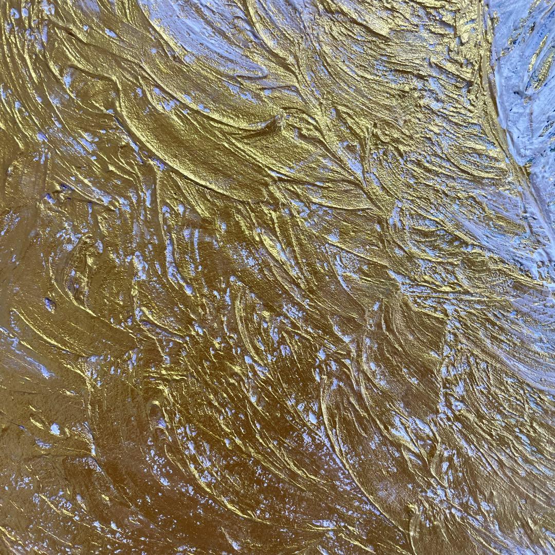 希少品　MAD JOHNSON/マッドジョンソン、ニワトリ絵画、直筆サイン入り