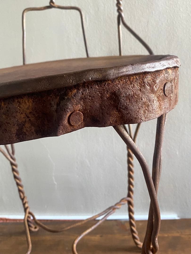 インダストリアル・スツールchair（PUEBCO購入）