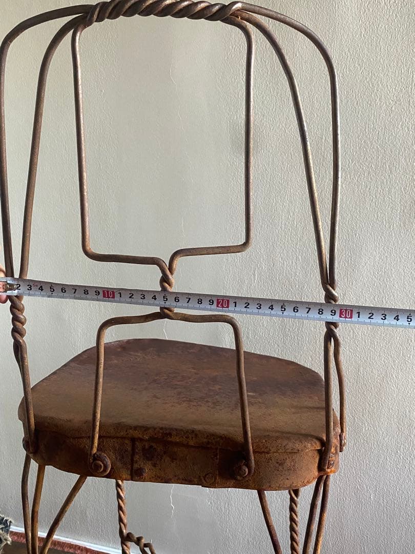 インダストリアル・スツールchair（PUEBCO購入）