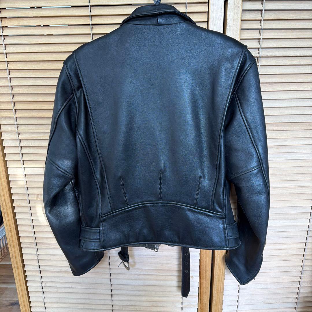 NANKAi ナンカイ ダブルライダース L 黒 - メルカリ