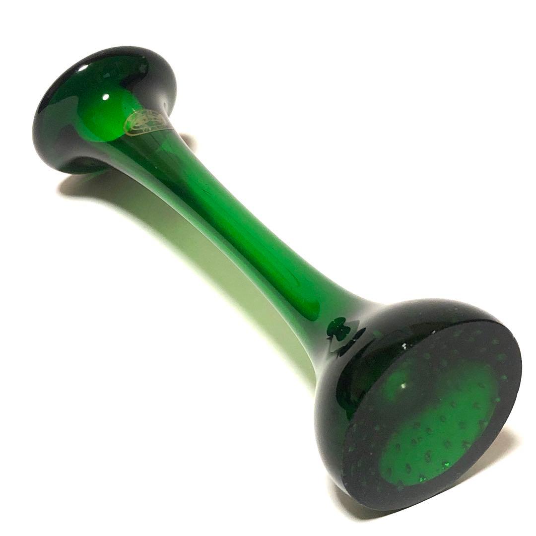 □レア□T.G.K.□PINE GLASS・フラワーベース・一輪挿し・花瓶