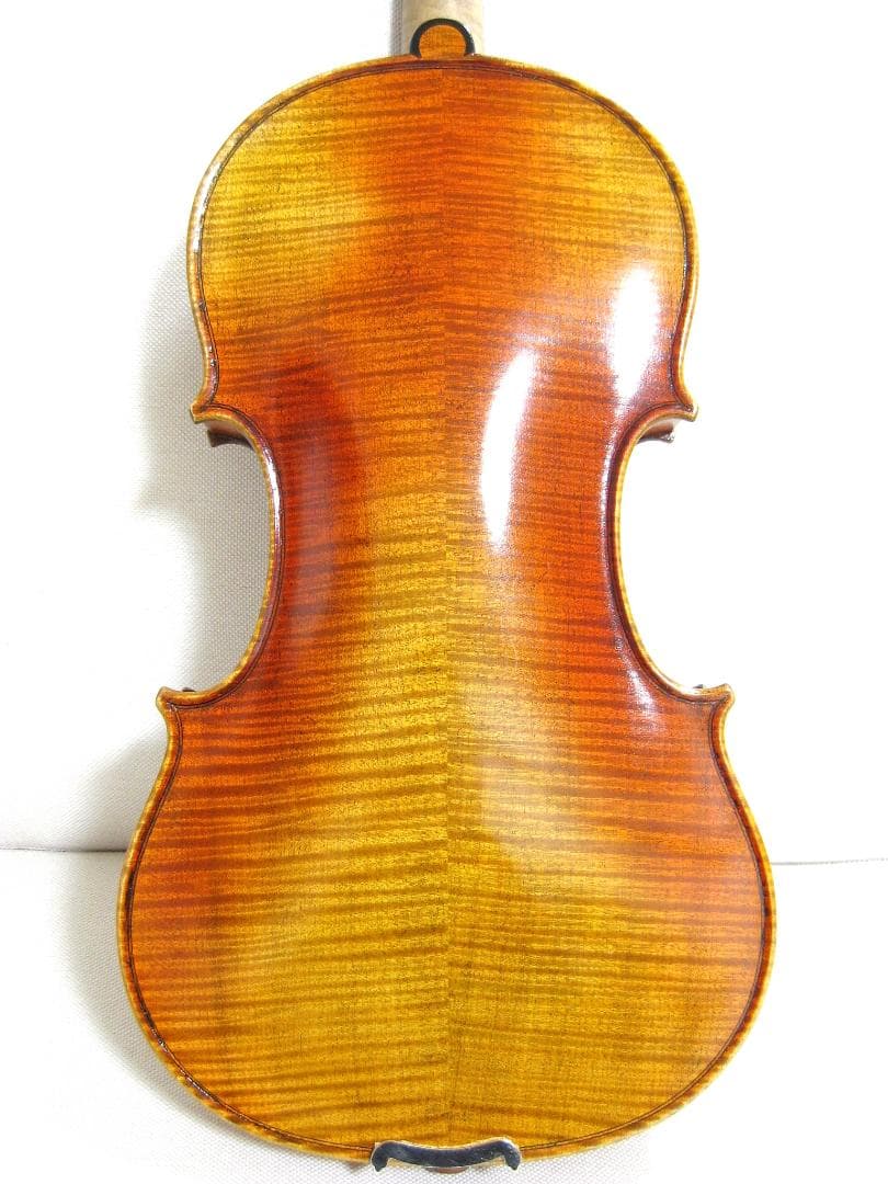 【新作工房製】 ガルネリモデル 2020年製 バイオリン 4/4 付属品セット
