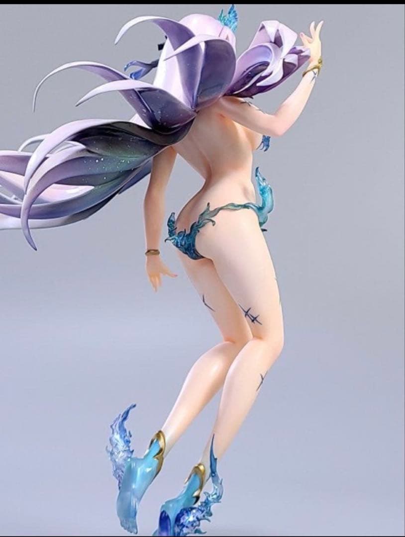 水着カーマ ガレージキット ワンダーフェスティバル ワンフェス Cosmic