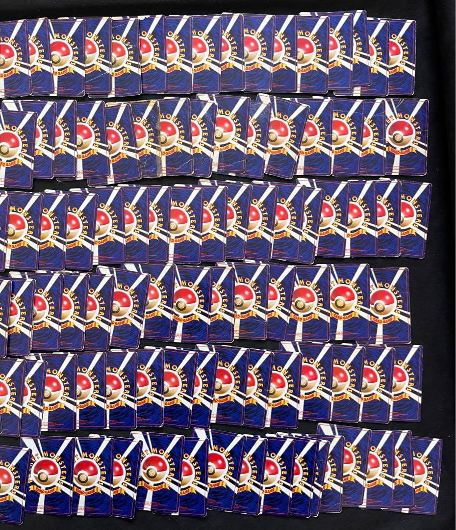 ポケカ大量まとめセット　旧裏　キラ　プロモ　イントロ　AR eシリーズ　他