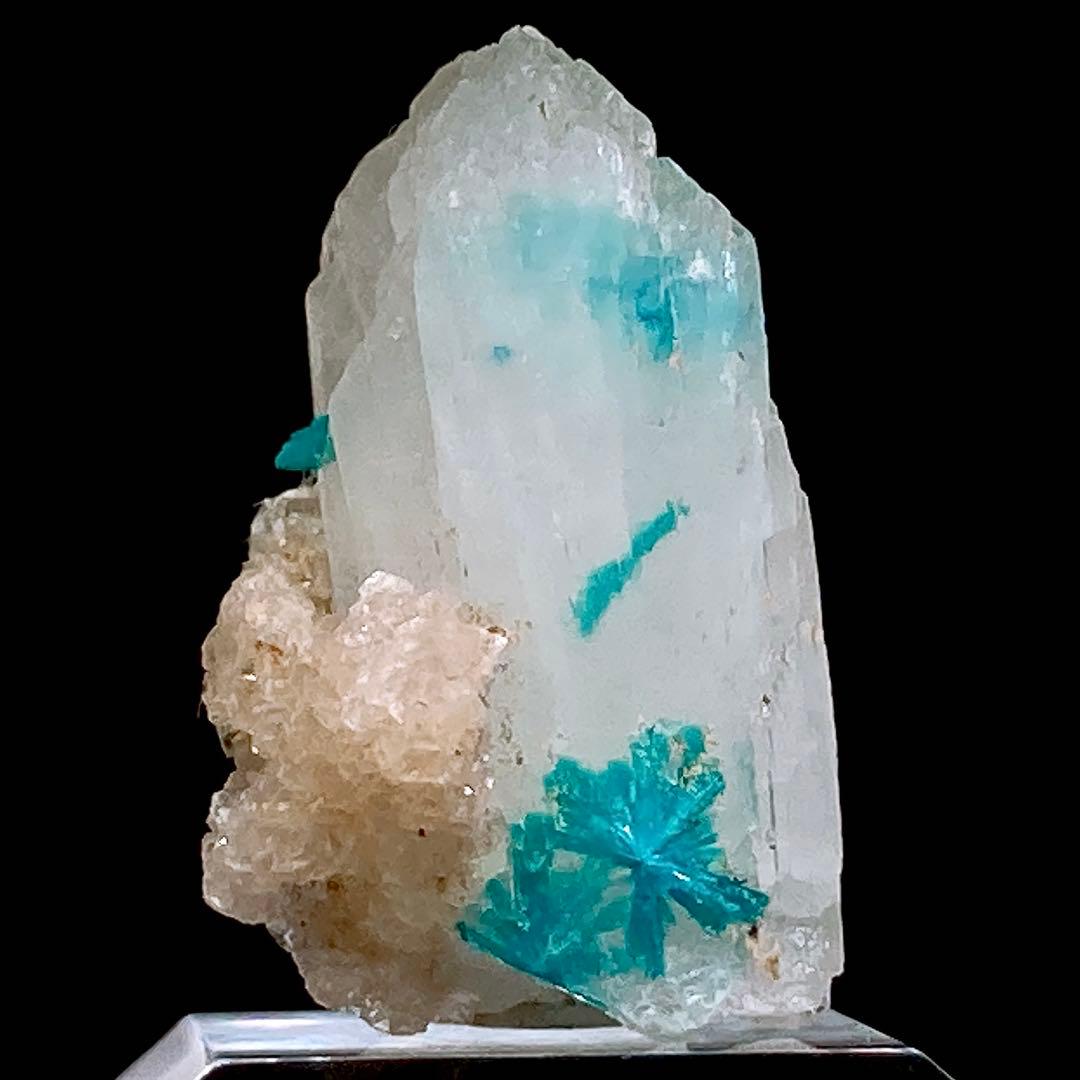 カバンサイト スティルバイト 原石 鉱物標本 天然石 356 - メルカリ