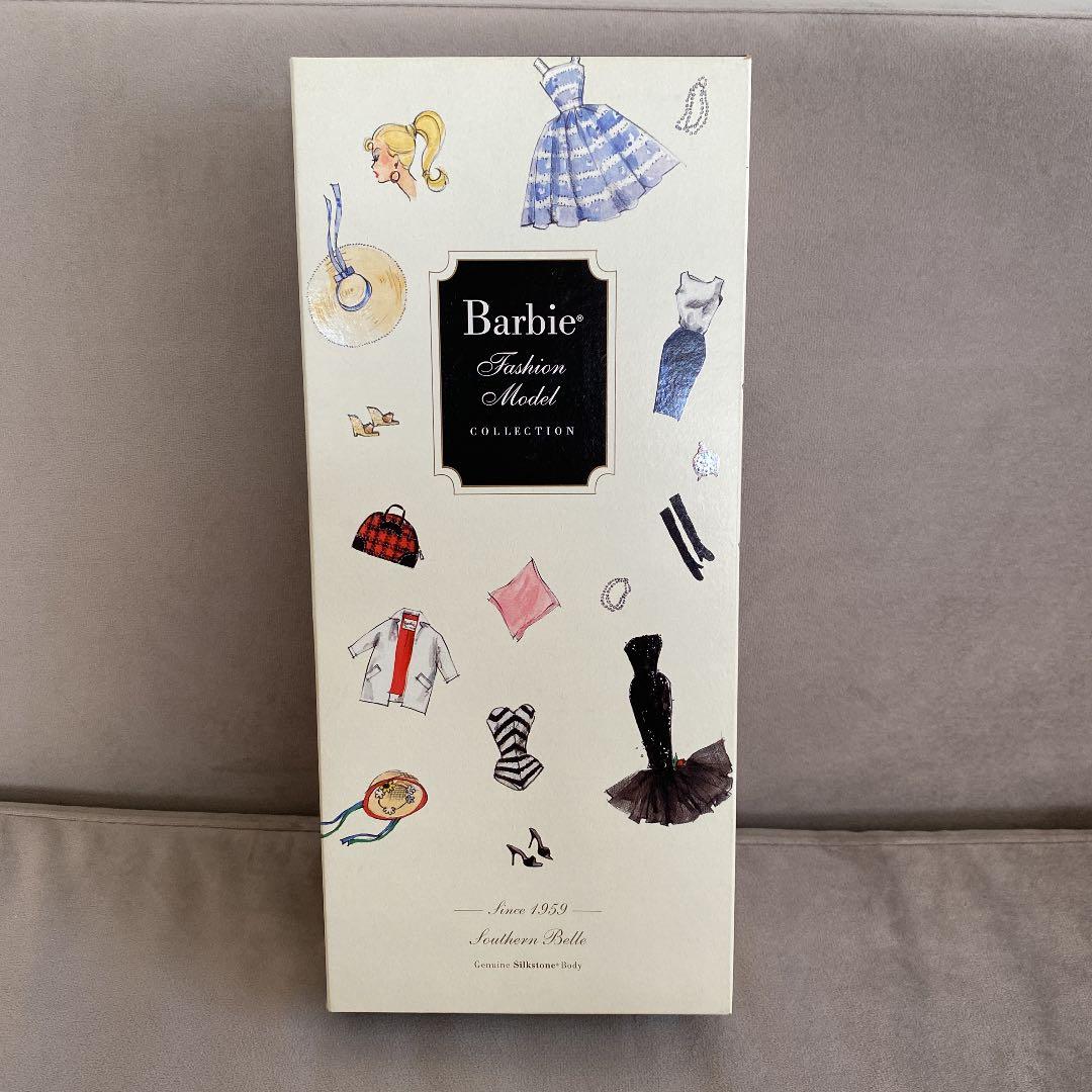 【未使用品】バービー人形 Southern Belle サザンベル