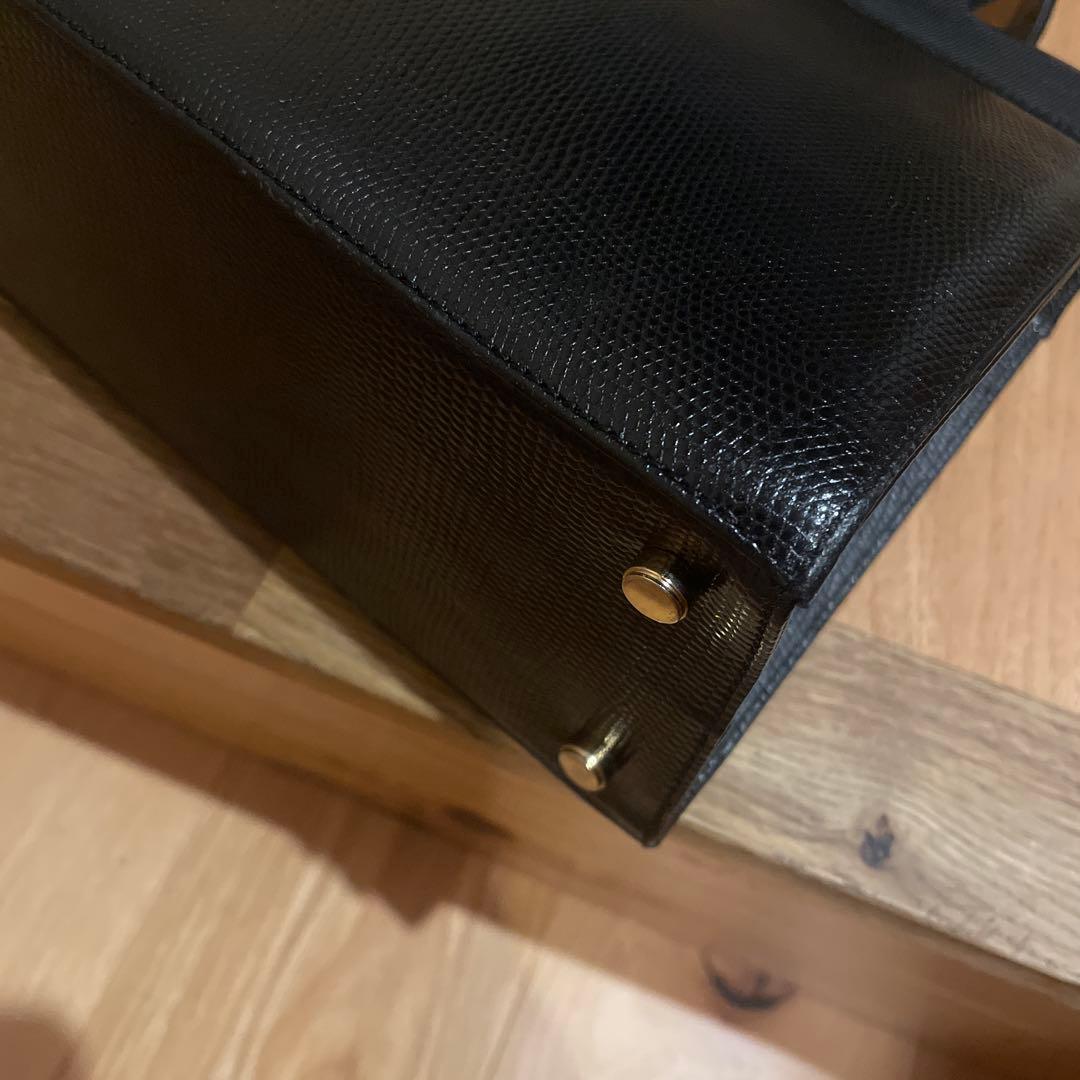 フェラガモ Salvatore Ferragamo ヴァラ 2WAYハンドバッグ