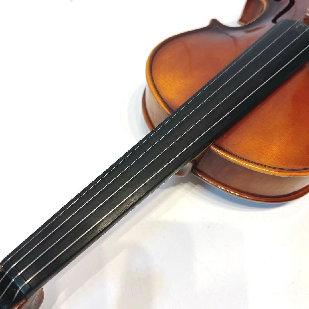 【希少】SUZUKI 特3 4/4 バイオリン 1970年製　美虎杢　フルサイズ