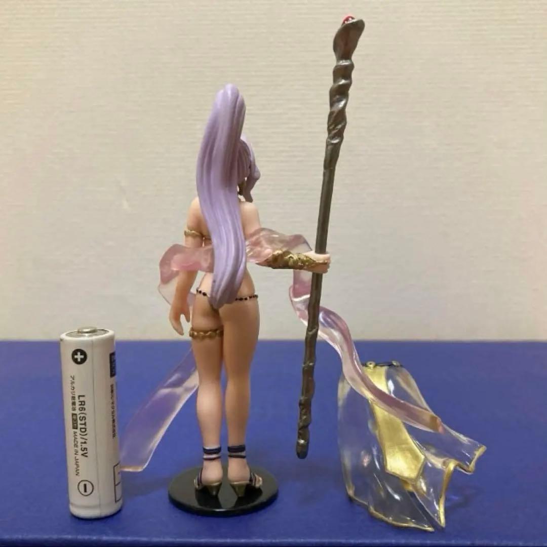 幻の逸品！ジーン「SRコナミリアルフィギュアコレクション 幻想水滸伝ギャルズ編」