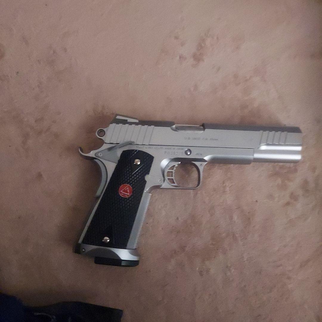 ハンドガン東京マルイ