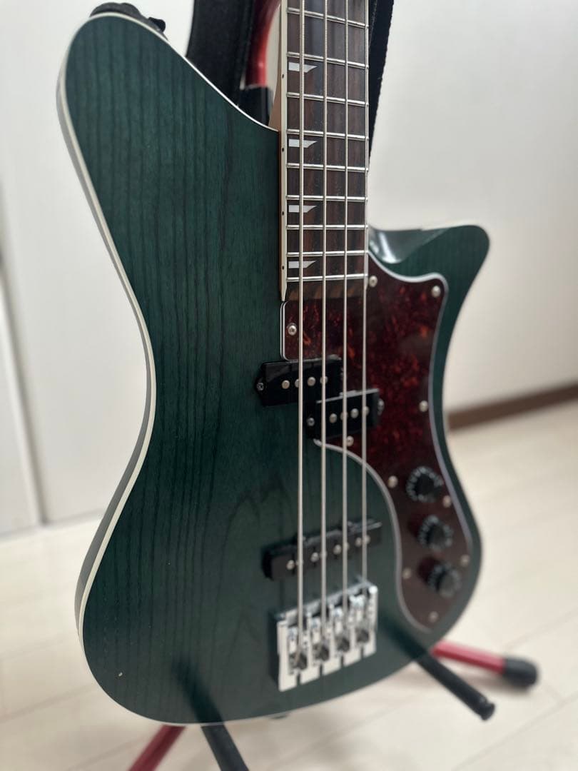 RYOGA SKATER-BASS/LEC-v2 エレキベース RYOGA LEC Series｜ルックス