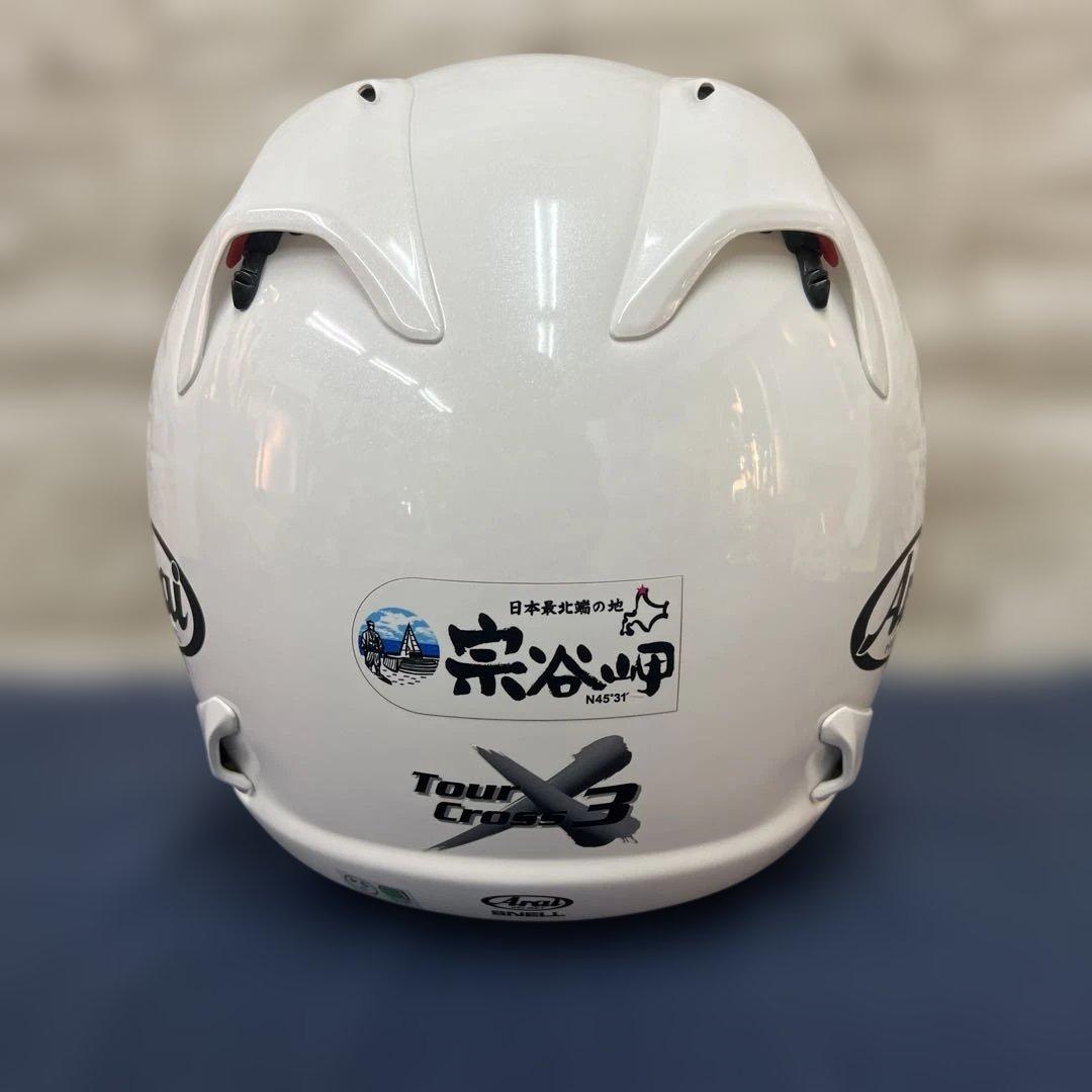 Arai TOUR-CROSS3 アライ ツアークロス3 Lサイズ