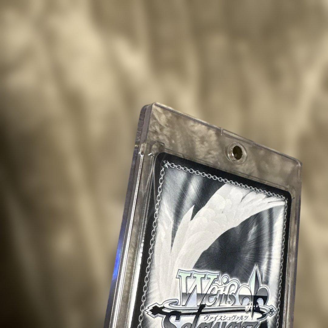 トレカ/プロセカ/ヴァイスシュヴァルツ/日野森志歩/サインあり トレカ