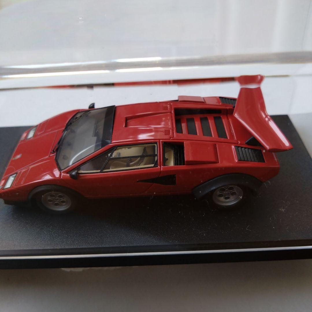 ランボルギーニ カウンタック 1/43 ウォルターウルフEIDOLON