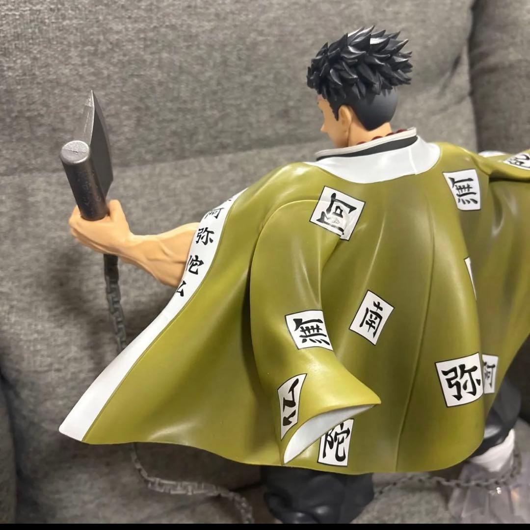 一番くじ 鬼滅の刃 受け継ぐ者 A賞 悲鳴嶼行冥 フィギュア - メルカリ