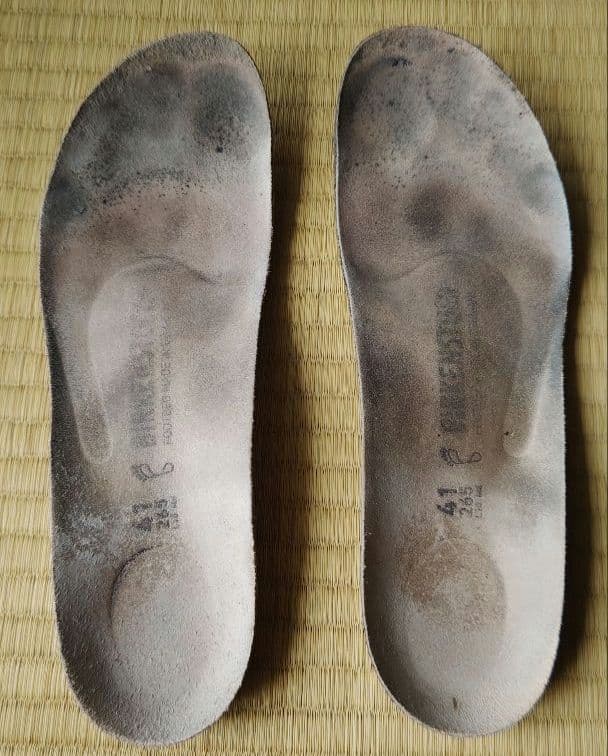 BIRKENSTOCK GILFORD 41(26.5㎝) BLACK