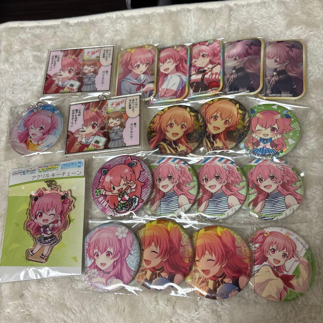 値下げ】桃井愛莉まとめ売り38点 7月31日発送☆プロセカVol.42C