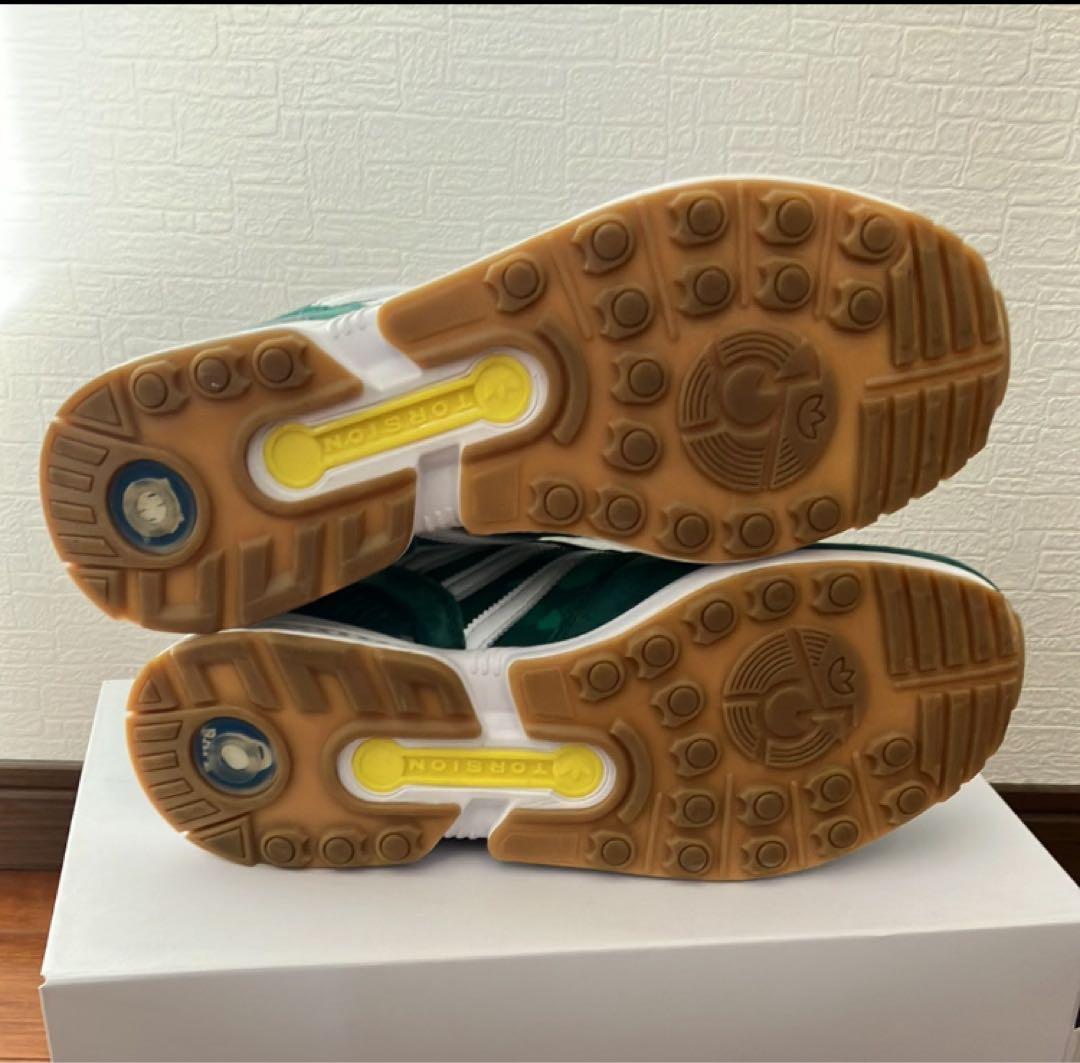 BAPE× UNDEFEATED × adidas ZX8000 - メルカリ