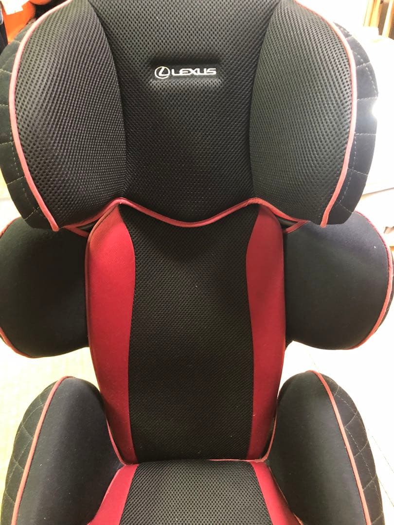 ⭐︎百合さま専用⭐︎LEXUS レクサス純正ジュニアシート