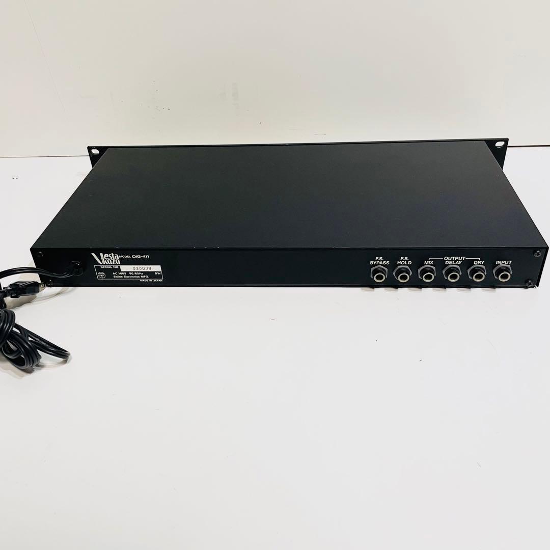 【入手困難品】Vesta Kozo DIG-411 デジタルディレイ