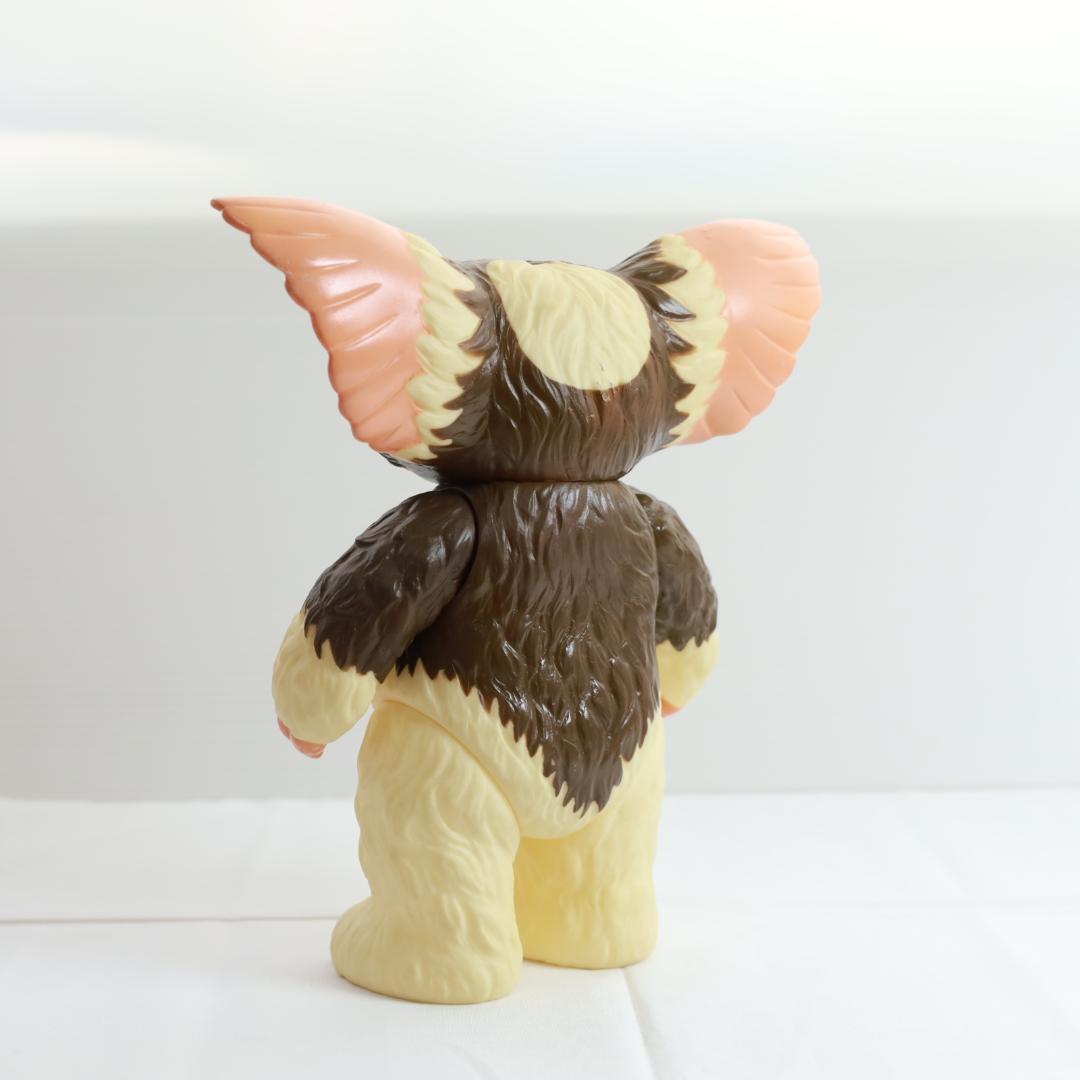 (k)トミー グレムリン 大　ギズモ フィギュア ソフビ 1984年 日本製