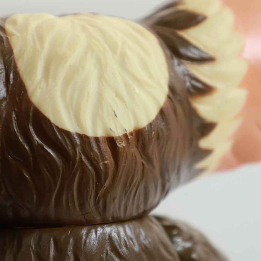 (k)トミー グレムリン 大　ギズモ フィギュア ソフビ 1984年 日本製