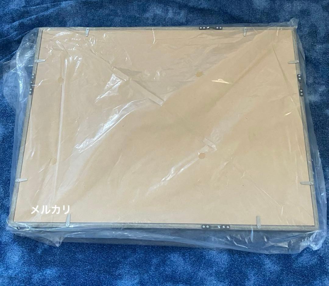 カラーレシピ はらだ　直筆サイン入り複製原画 個展