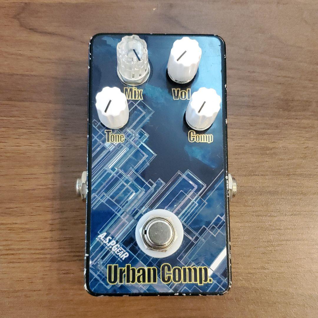 URBAN COMP-T テヤンテツヤ コンプレッサー A.S.P.Gear テヤン•テツヤ